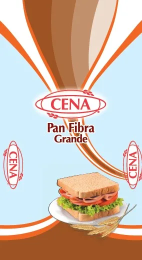 CENA PAN FIBRA GRANDE