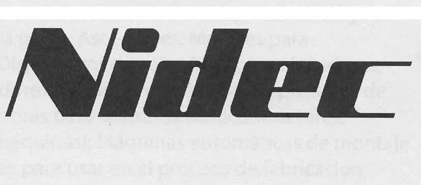 NIDEC