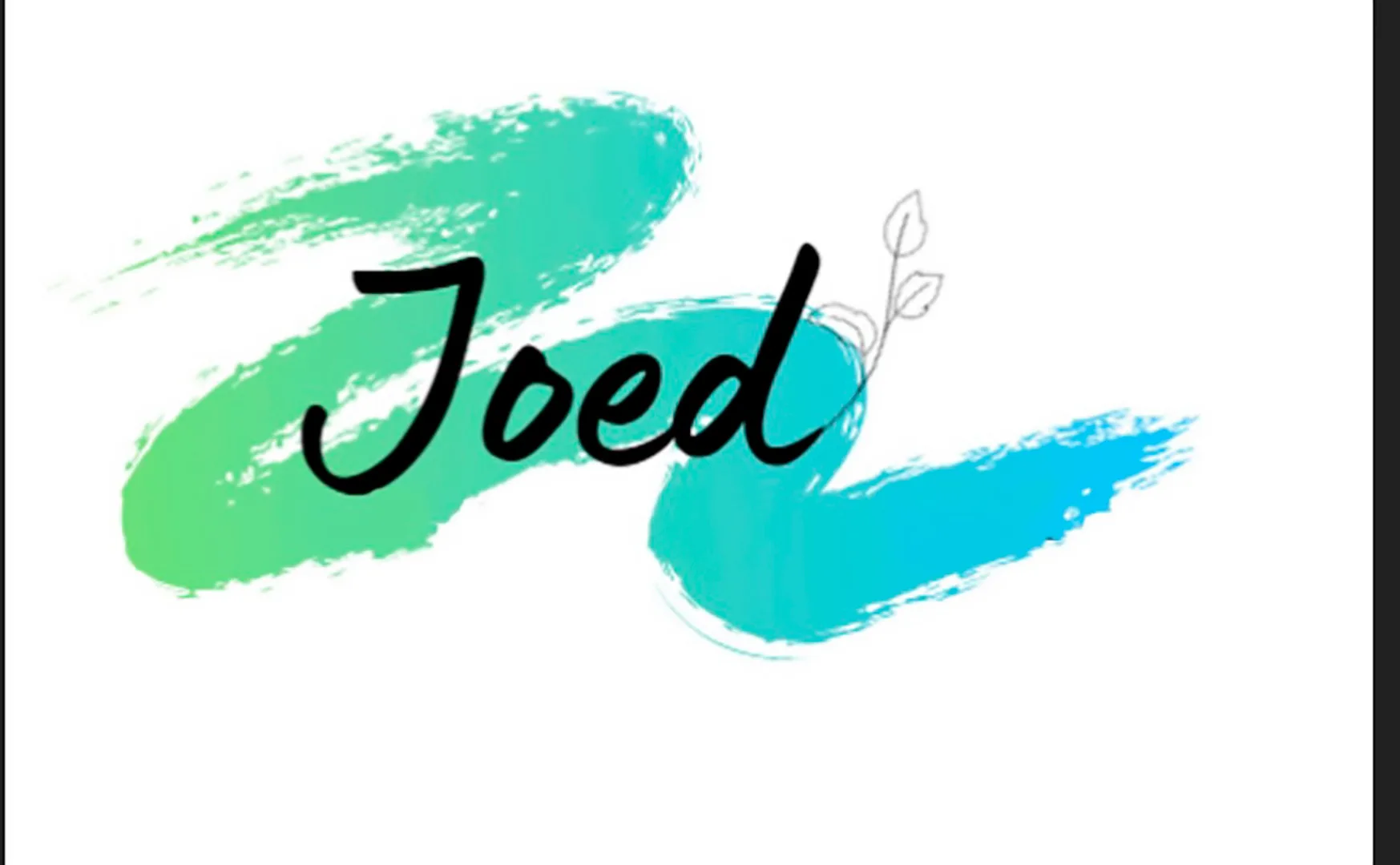 joed