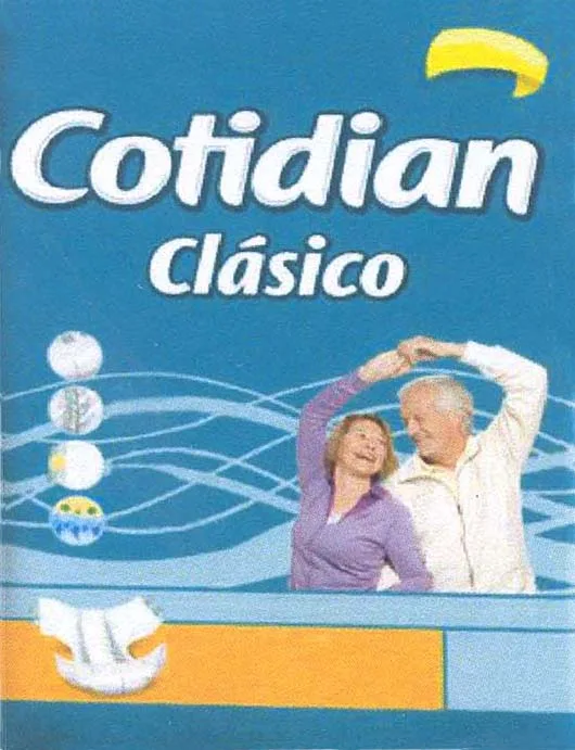 COTIDIAN CLASICO