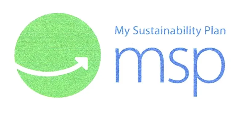 MY SUSTAINABILITY PLAN MSP