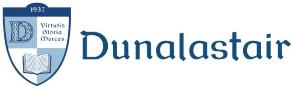 D VIRTUTIS GLORIA MERCES DUNALASTAIR