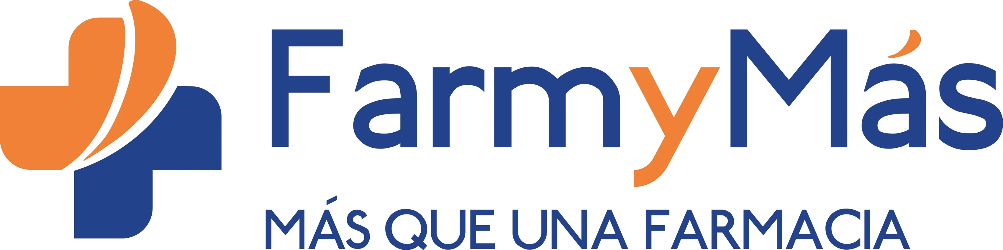 Farm y Más MÁS QUE UNA FARMACIA