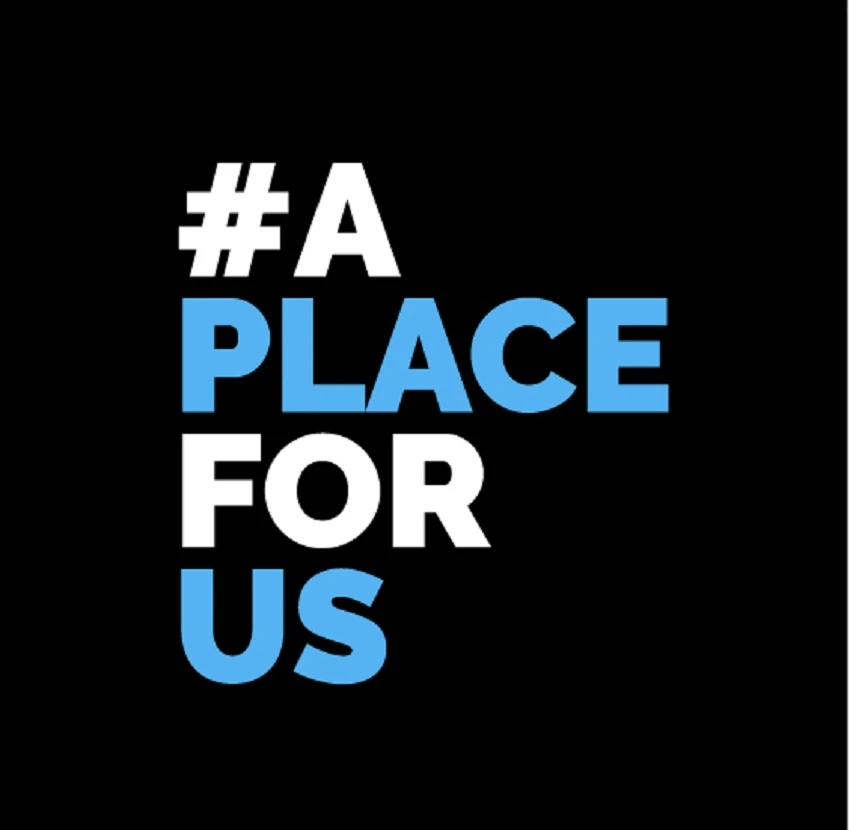#A PLACE FOR US