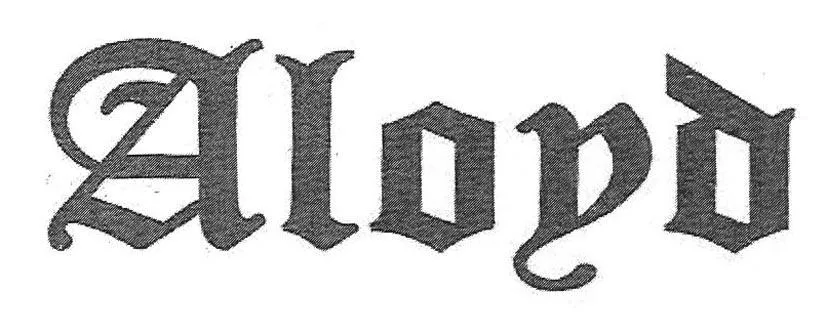 ALOYD