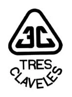 3C TRES CLAVELES