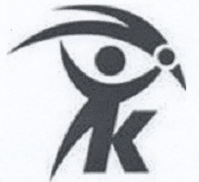 K