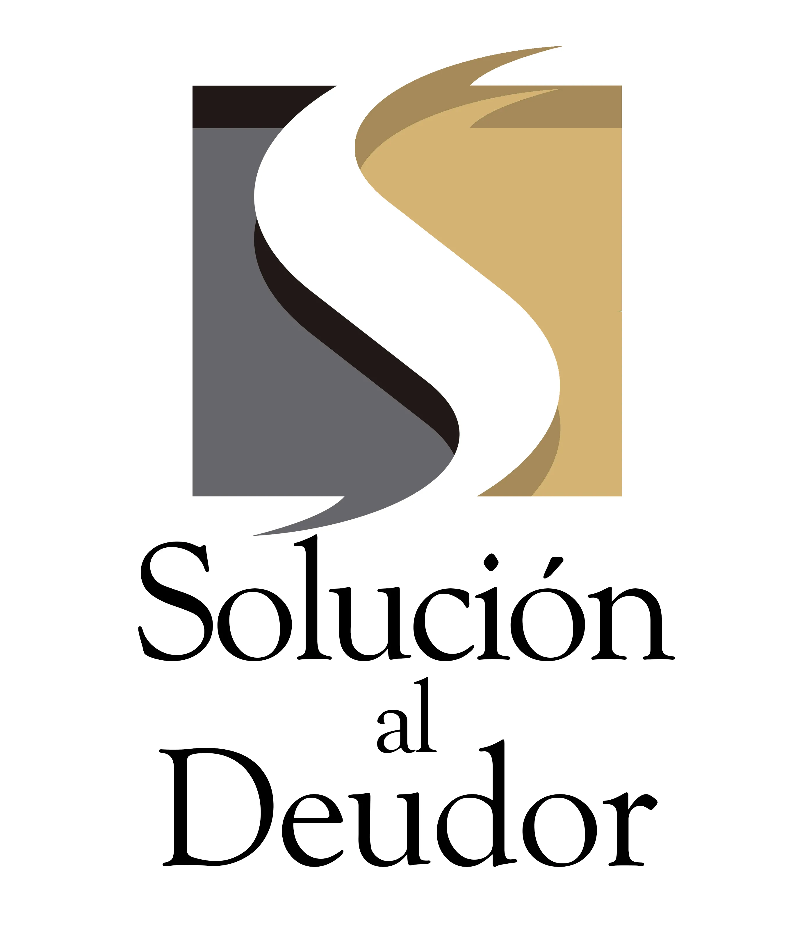 S Solución al deudor