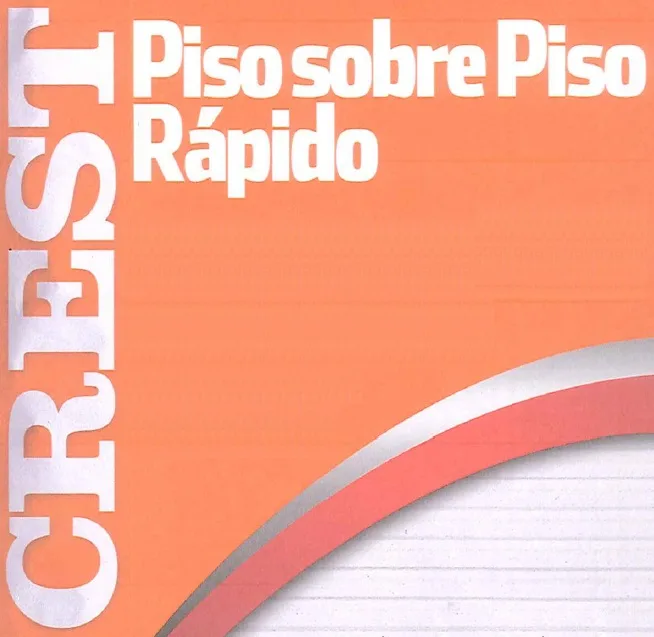 Crest Piso Sobre Piso Rápido