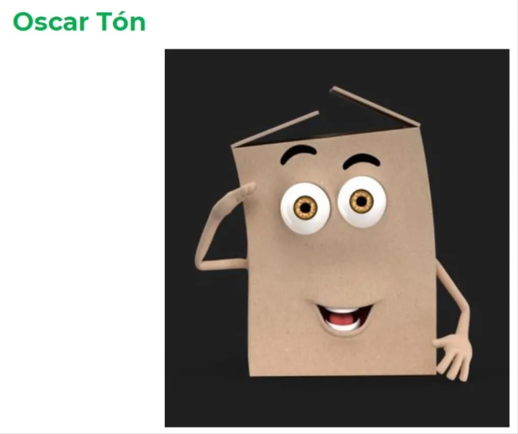 Oscar Tón