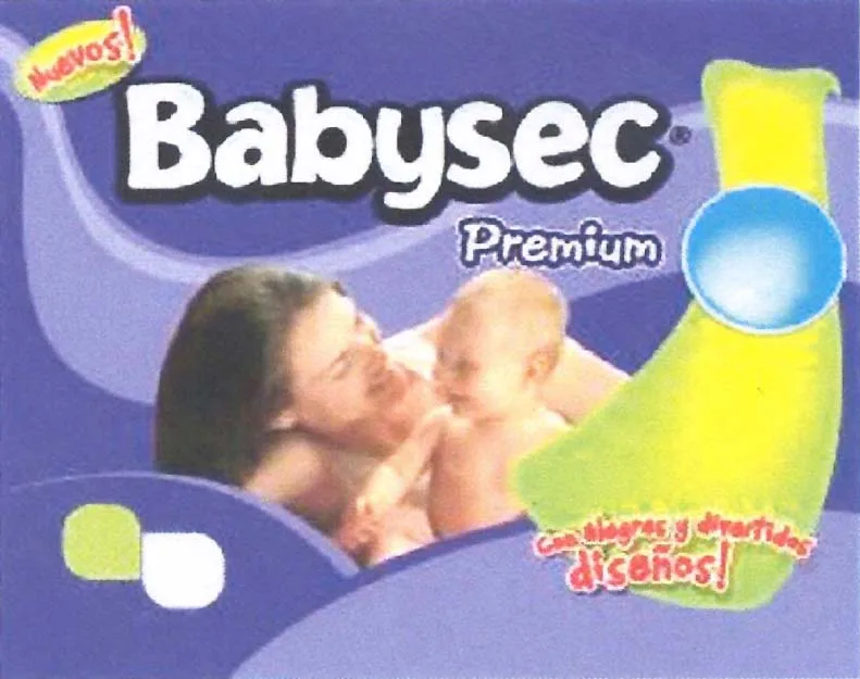 BABYSEC PREMIUM CON ALEGRES Y DIVERTIDOS DISEÑOS!