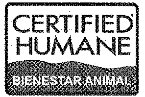CERTIFIED HUMANE BIENESTAR ANIMAL