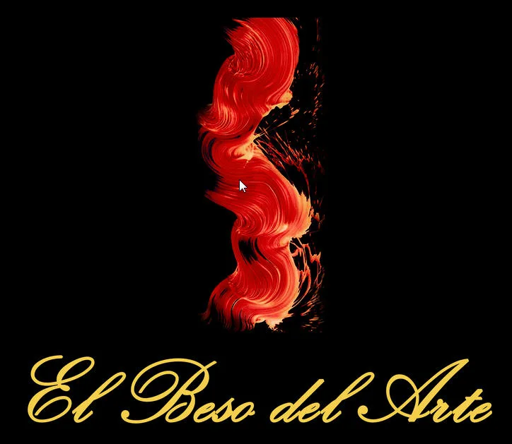 EL BESO DEL ARTE