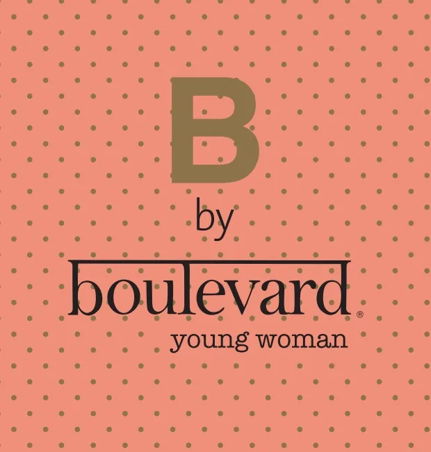 B by Boulevard Young Woman