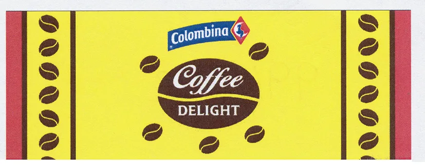 COLOMBINA COFFEE DELIGHT