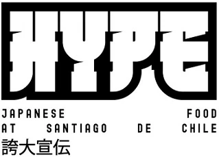 HYPE JAPANESE FOOD AT SANTIAGO DE CHILE