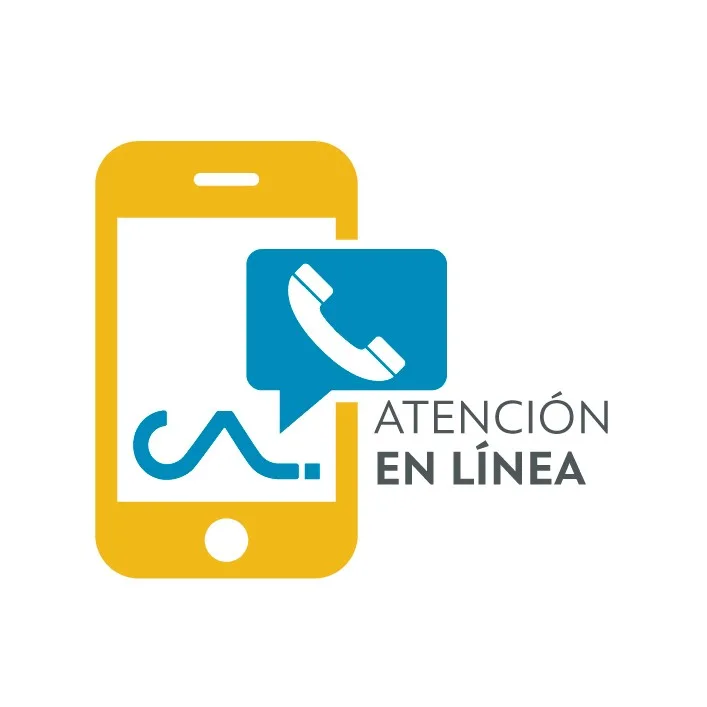 CA ATENCIÓN EN LÍNEA