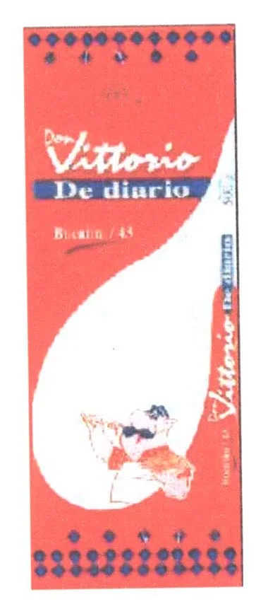 DON VITTORIO DE DIARIO
