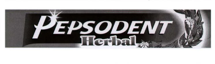 PEPSODENT HERBAL