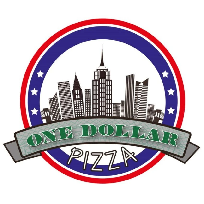 ONE DOLLAR PIZZA
