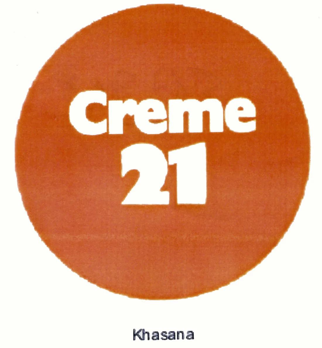CREME 21 KHASANA