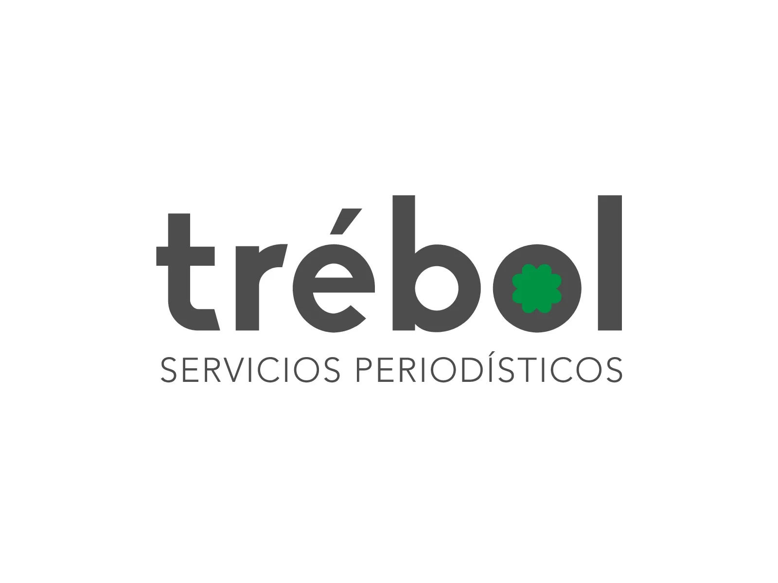 trébol SERVICIOS PERIODÍSTICOS
