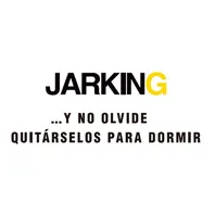 JARKING ...Y NO OLVIDE QUITÁRSELOS PARA DORMIR