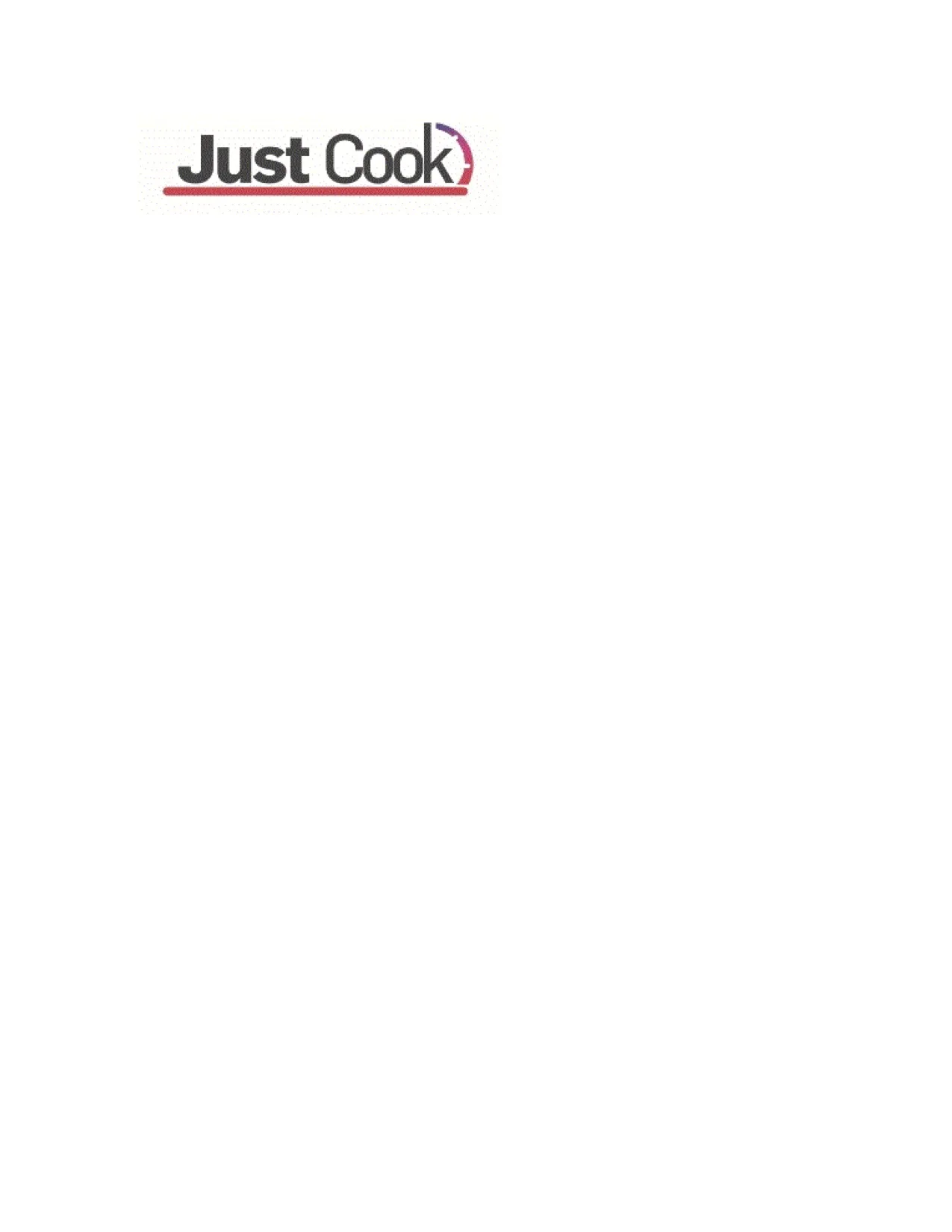 just cook