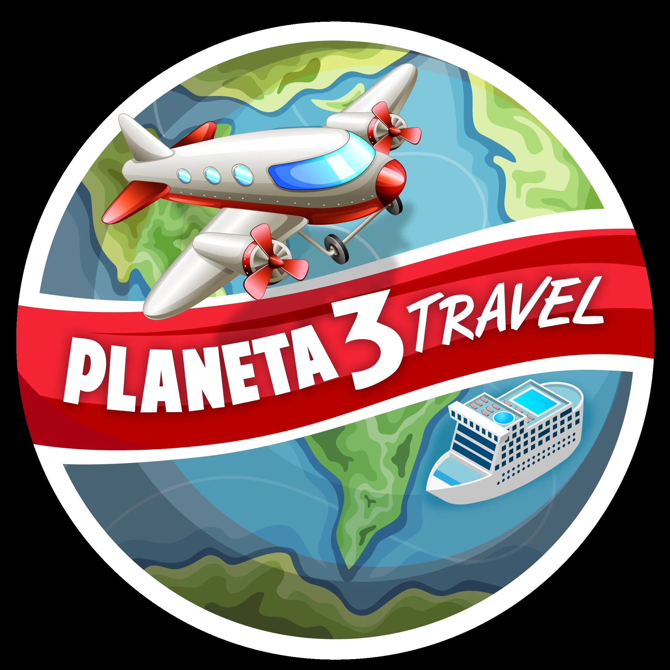 Planeta 3 Travel