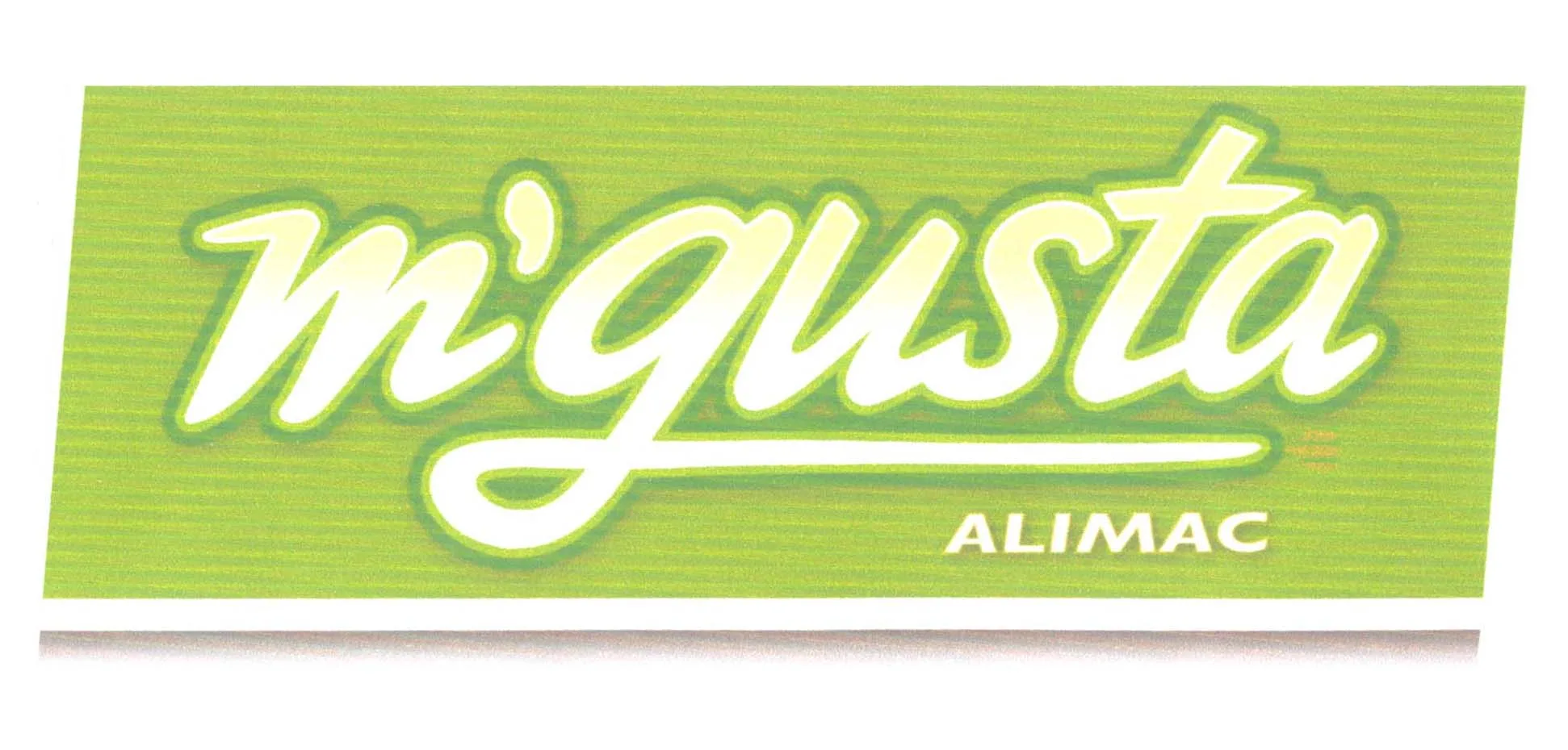 M'GUSTA ALIMAC