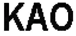 KAO