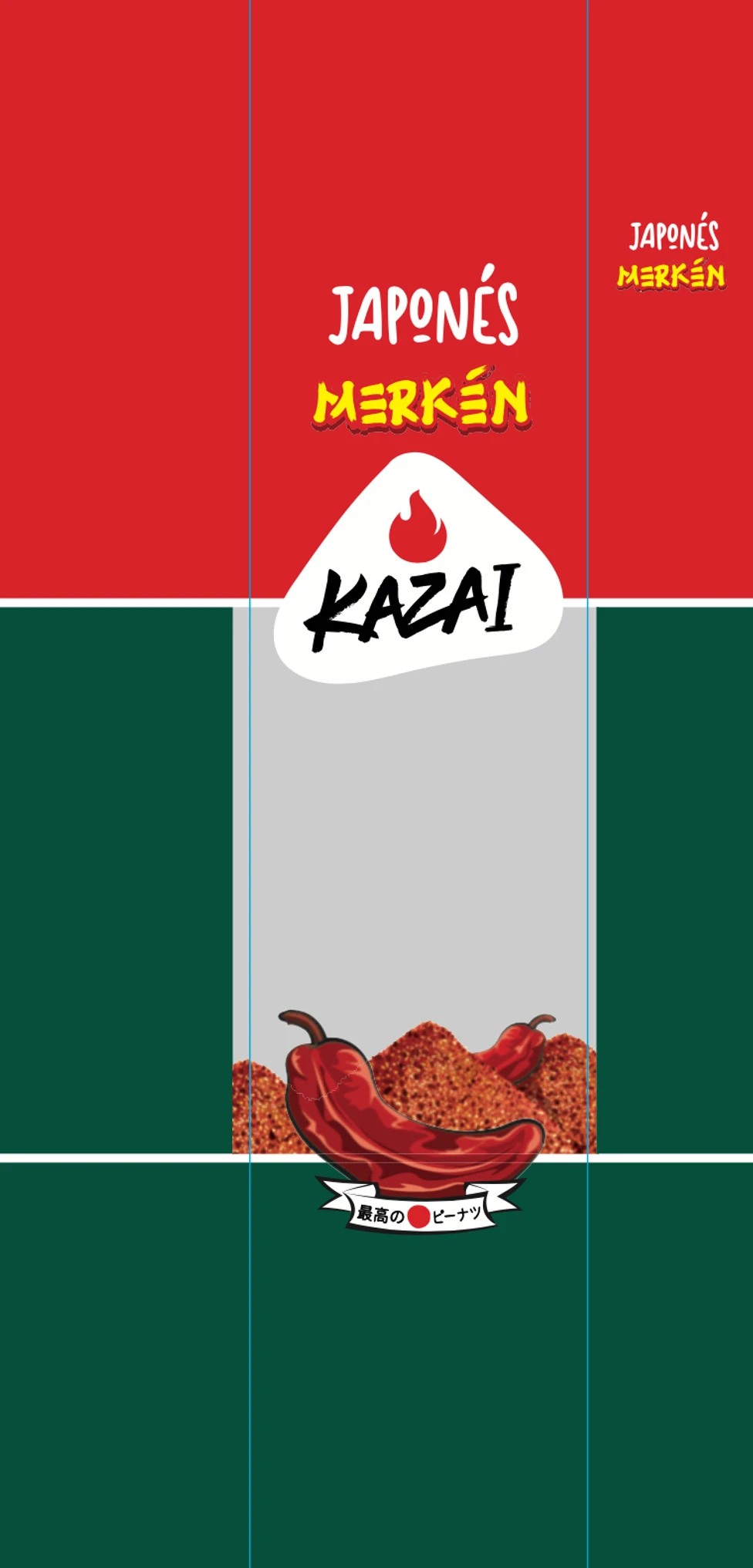 KAZAI JAPONÉS MERKÉN