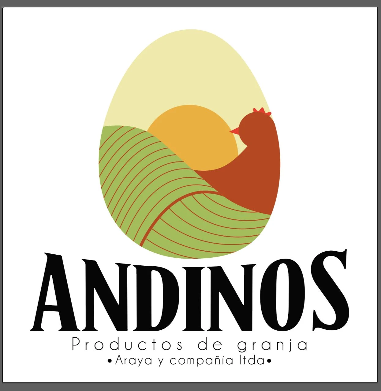 ANDINOS Productos de granja Araya y compañía Itda