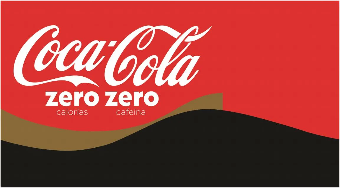 COCA-COLA ZERO ZERO
