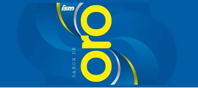 ISM SABOR DE ORO