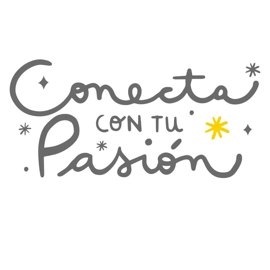 Conecta con tu Pasión