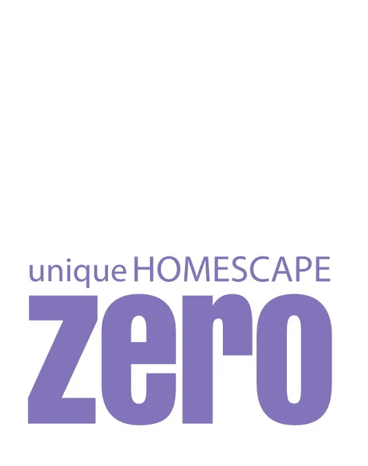 UNIQUE HOMESCAPE ZERO