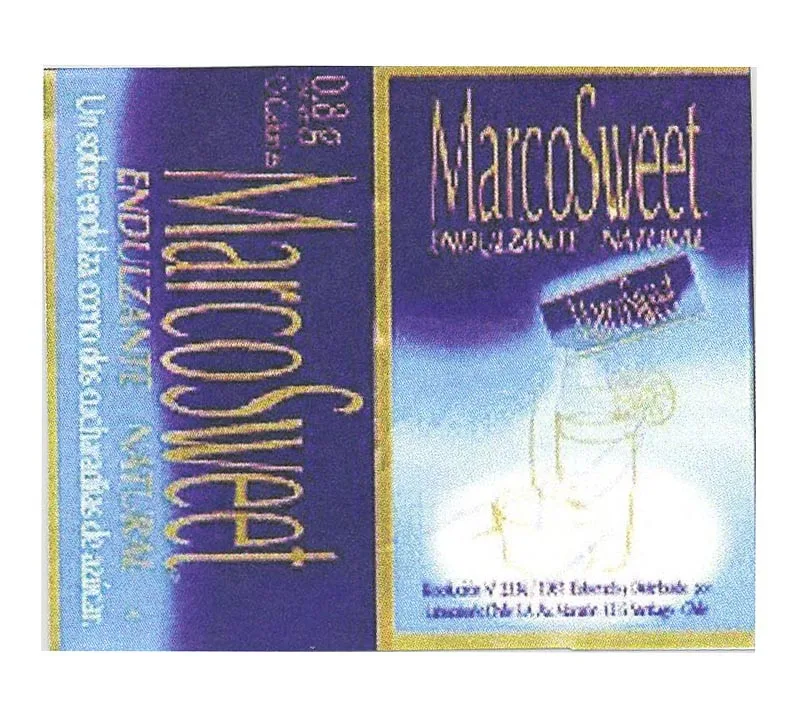 MARCOSWEET