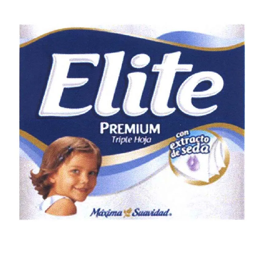 ELITE PREMIUM TRIPLE HOJA CON EXTRACTO DE SEDA MAXIMA SUAVIDAD