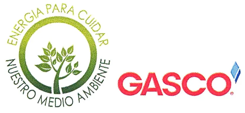ENERGIA PARA CUIDAR NUESTRO MEDIO AMBIENTE GASCO