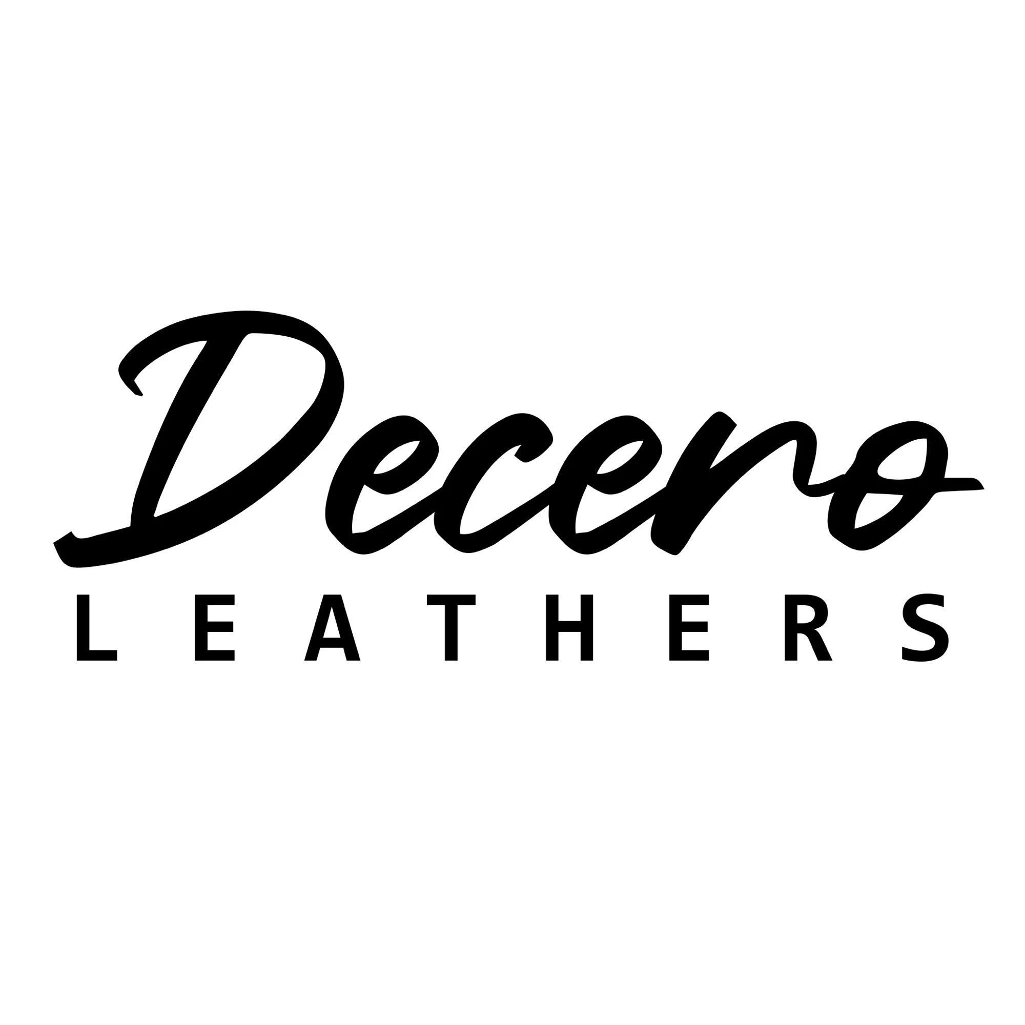 DECERO LEATHERS