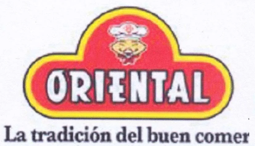 ORIENTAL LA TRADICIÓN DEL BUEN COMER