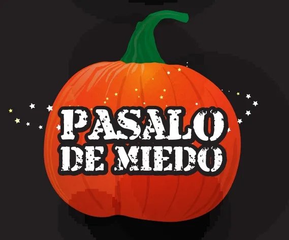 PASALO DE MIEDO