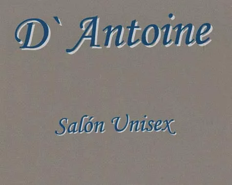 D'ANTOINE