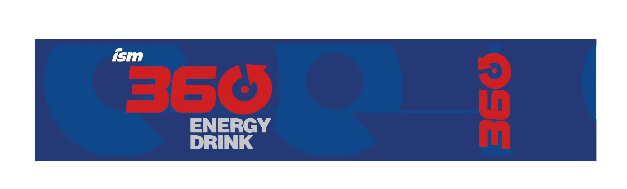 ISM 360° ENERGY DRINK