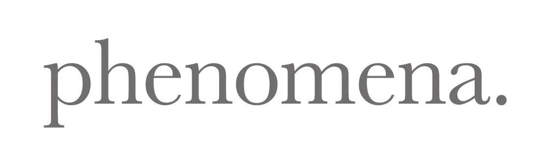 phenomena.