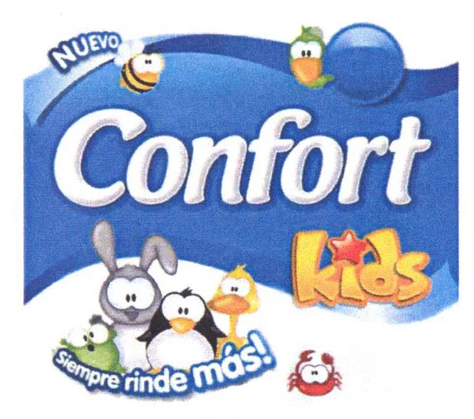CONFORT KIDS