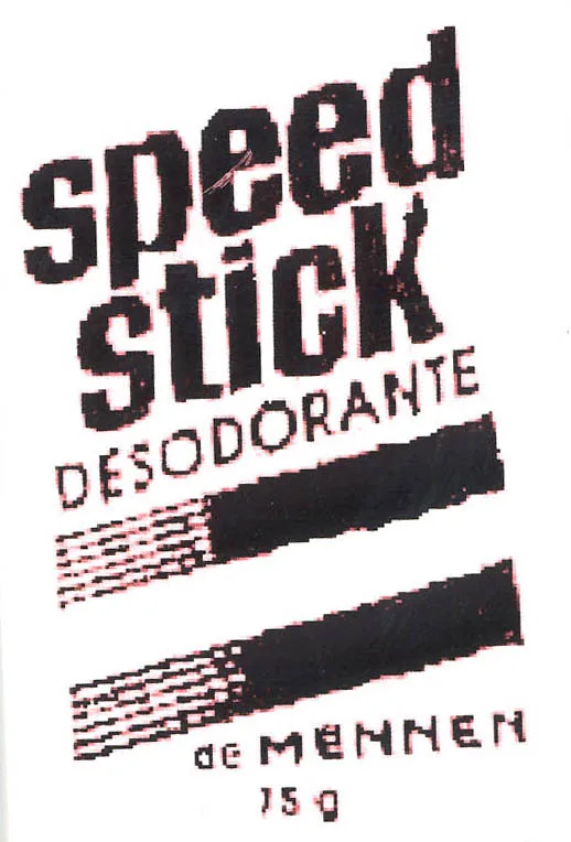 SPEED STICK DE MENNEN