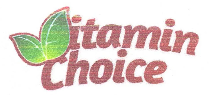 VITAMIN CHOICE
