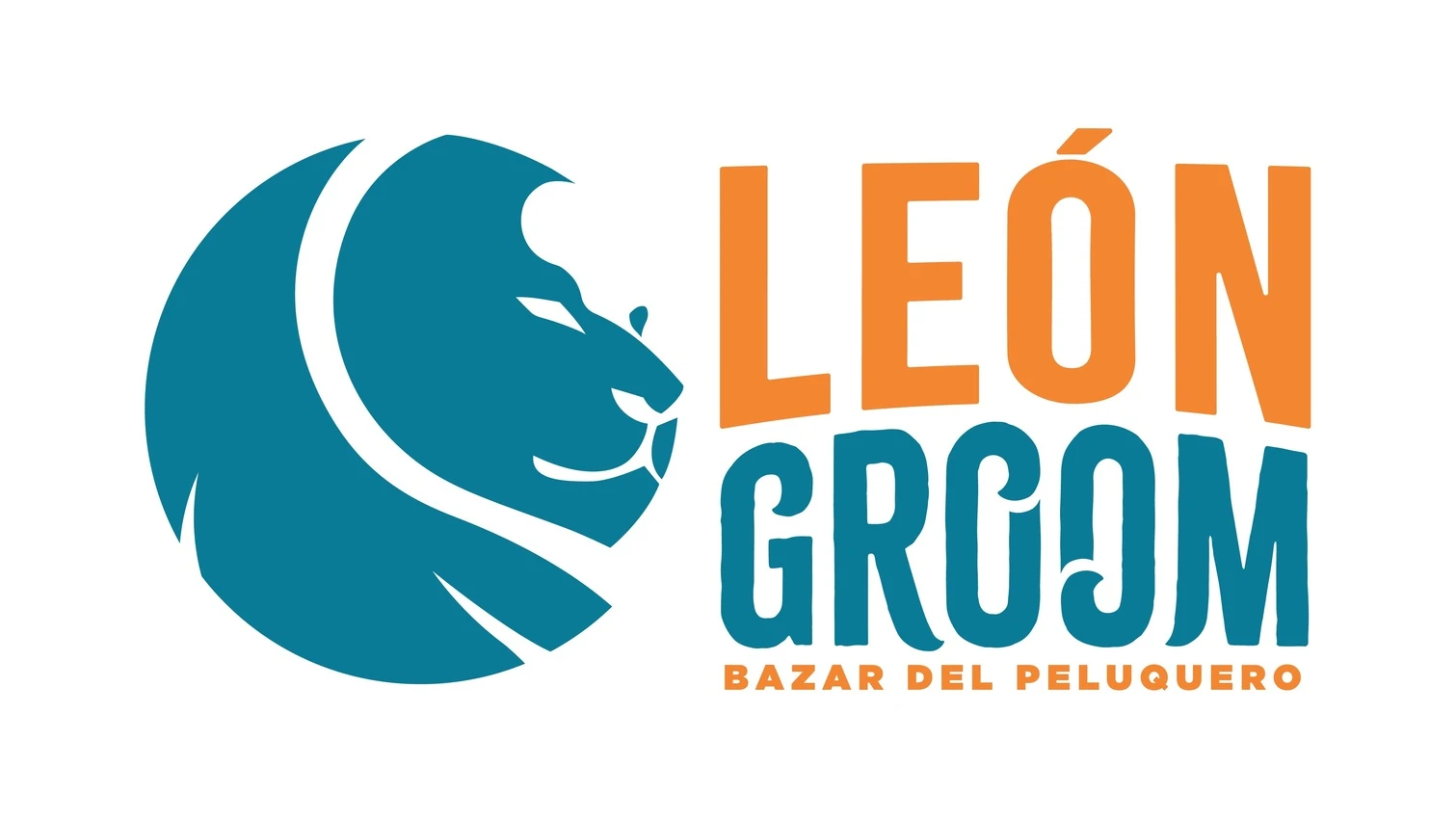 León Groom Bazar del Peluquero